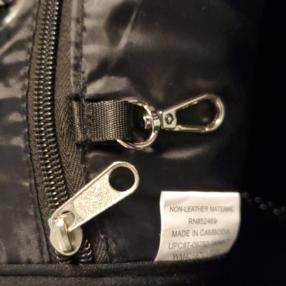 Large Neoprene Tote - Picture 7 of 10